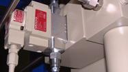 CRV  Plate Helps Create Specific Oil Flow